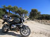 GRECIA in moto '09 - 276 - Milos BMW R1200R